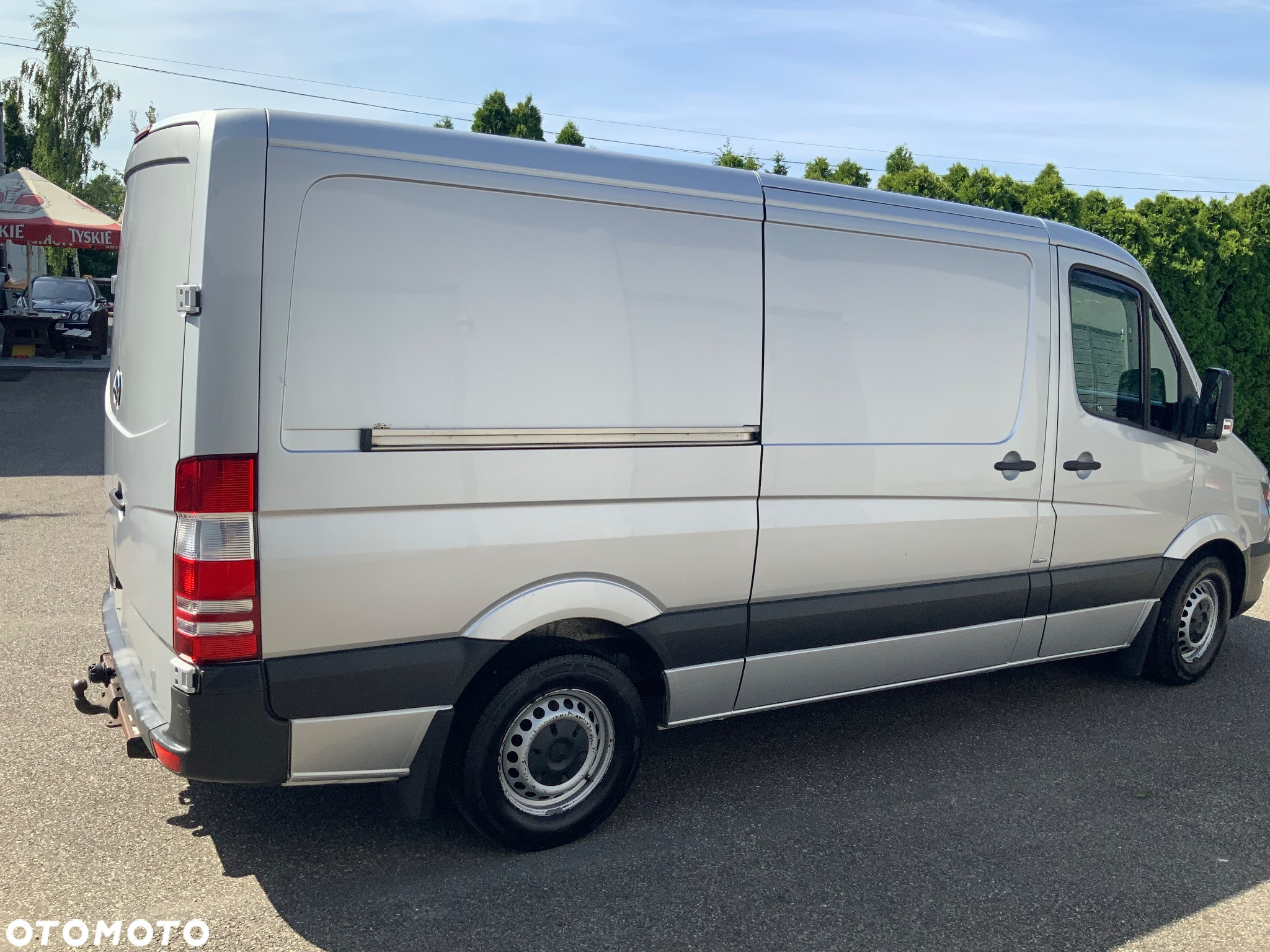 Mercedes-Benz SPRINTER - 4