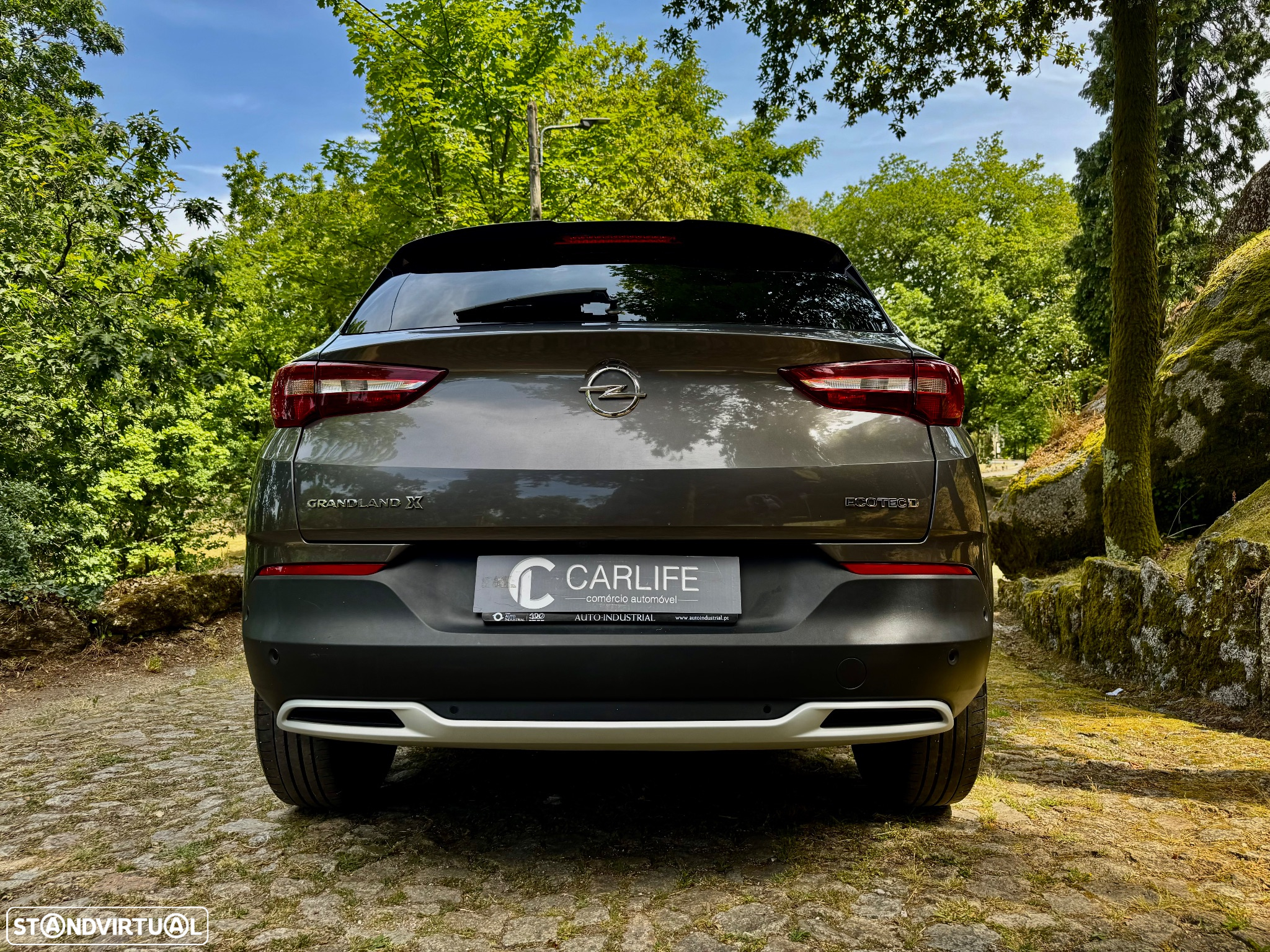 Opel Grandland X 1.5 CDTI Design & Tech - 44
