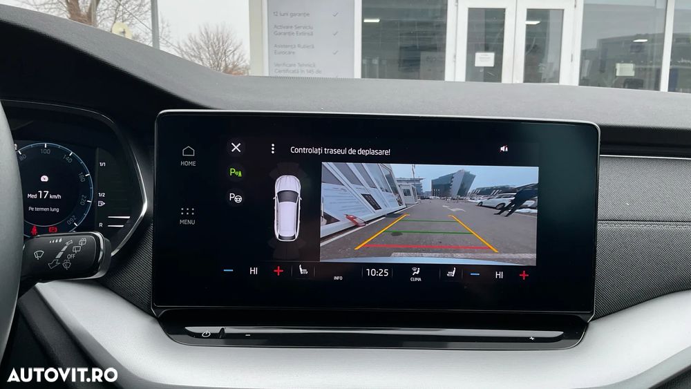 Skoda Octavia 2.0 TDI DSG Style - 27