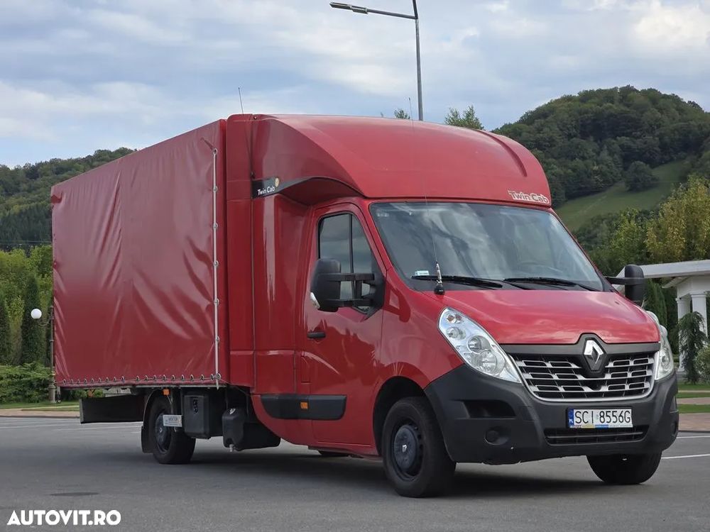 Renault Master - 1
