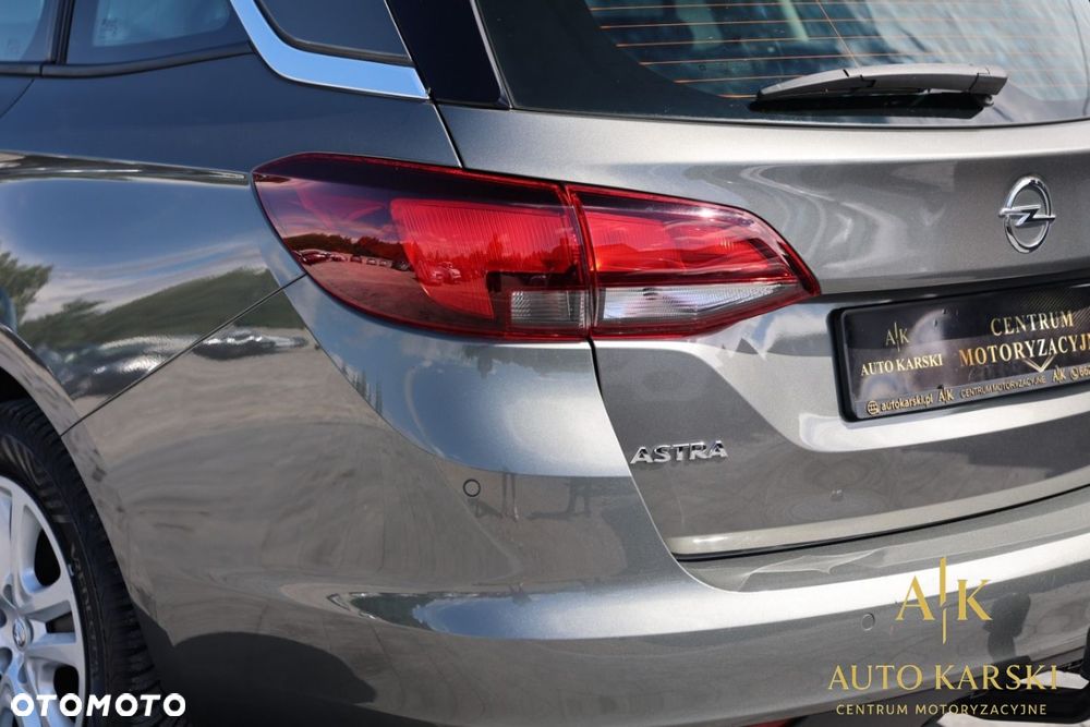 Opel Astra - 15
