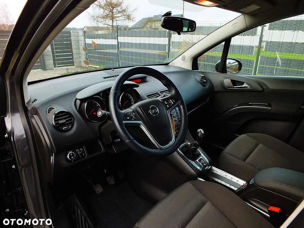 Opel Meriva 1.4 Edition - 7
