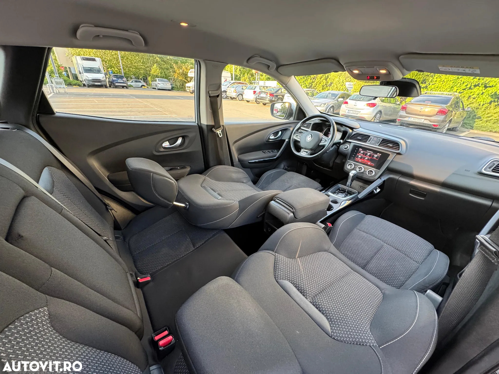Renault Kadjar BLUE dCi 115 EDC BUSINESS EDITION - 12