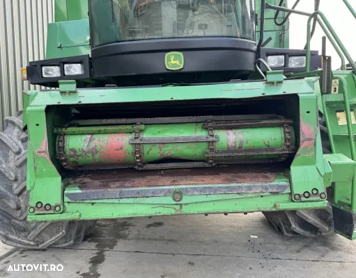 John Deere 1550 wts - 11