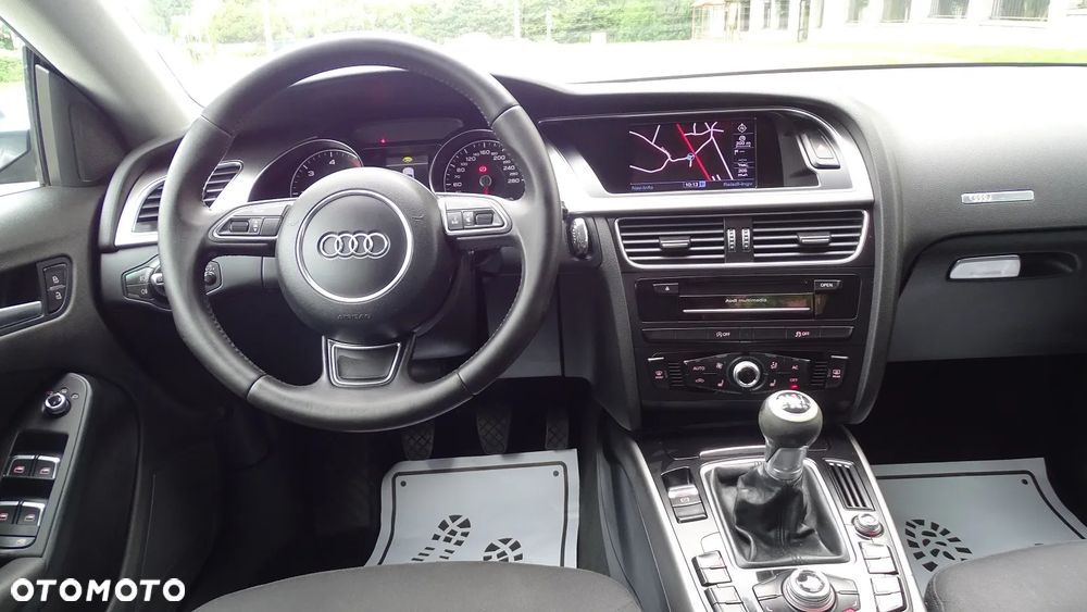 Audi A5 Sportback 2.0 TDI - 10