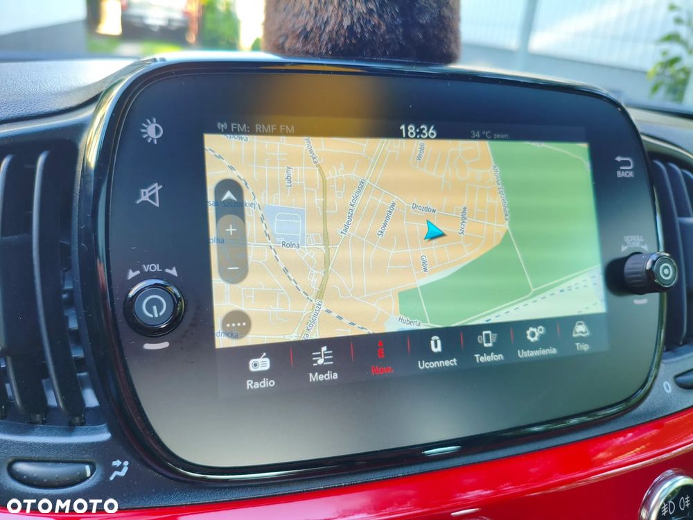 Fiat 500 1.0 Hybrid (RED) - 9
