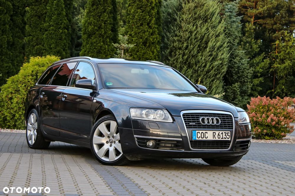 Audi A6 Avant 3.0 TDI Quattro Tiptronic - 11