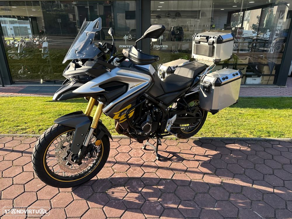 Voge 525DSX 525 DSX COM MALAS - 1