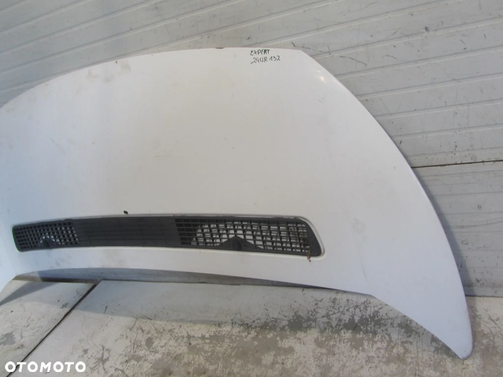 peugeot expert citroen jumper fiat scudo maska - 2