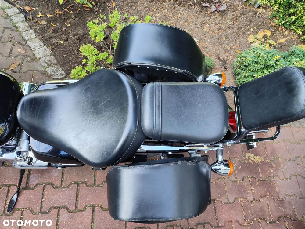 Honda Shadow - 27
