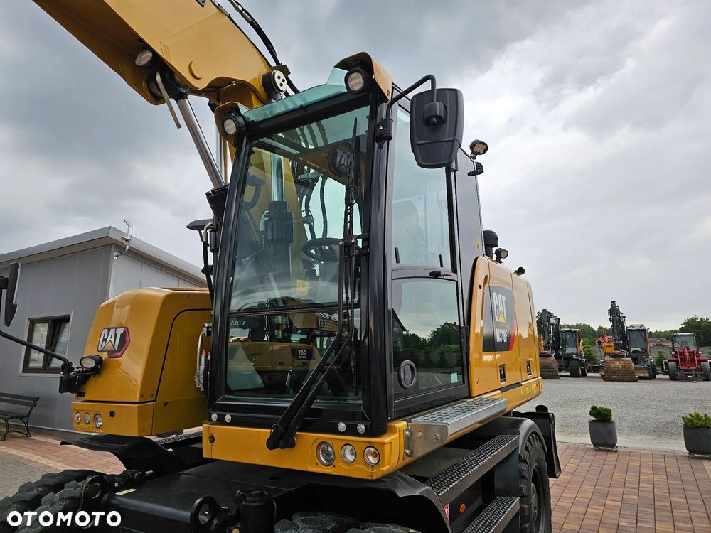 Caterpillar M 318 F - 27