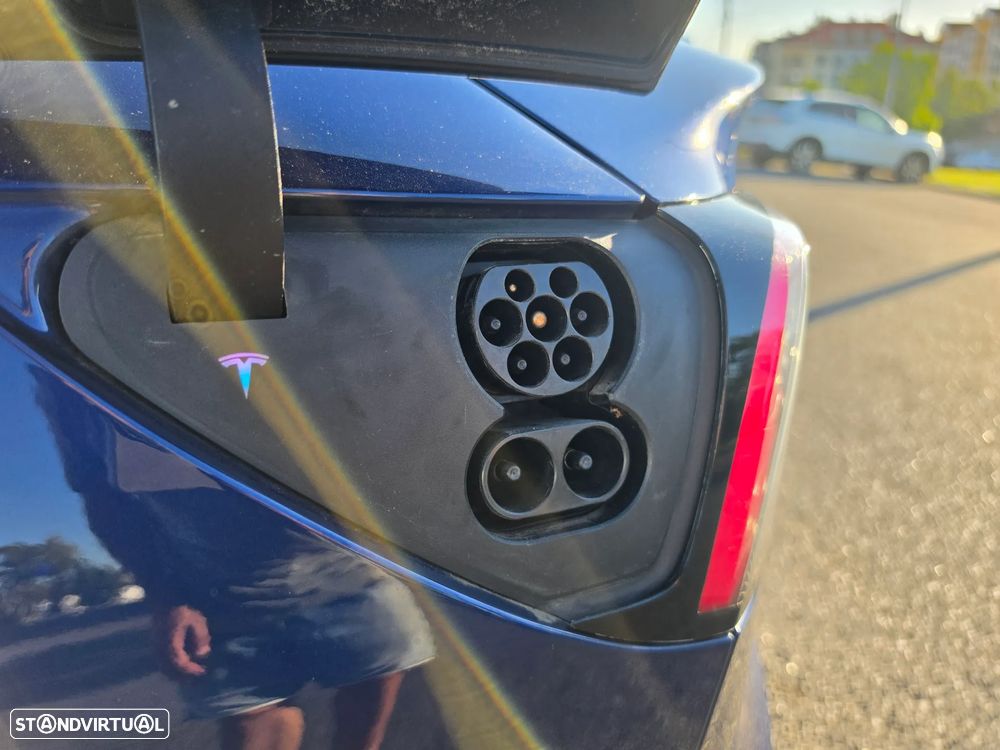 Tesla Model 3 Standard Range Plus RWD - 26