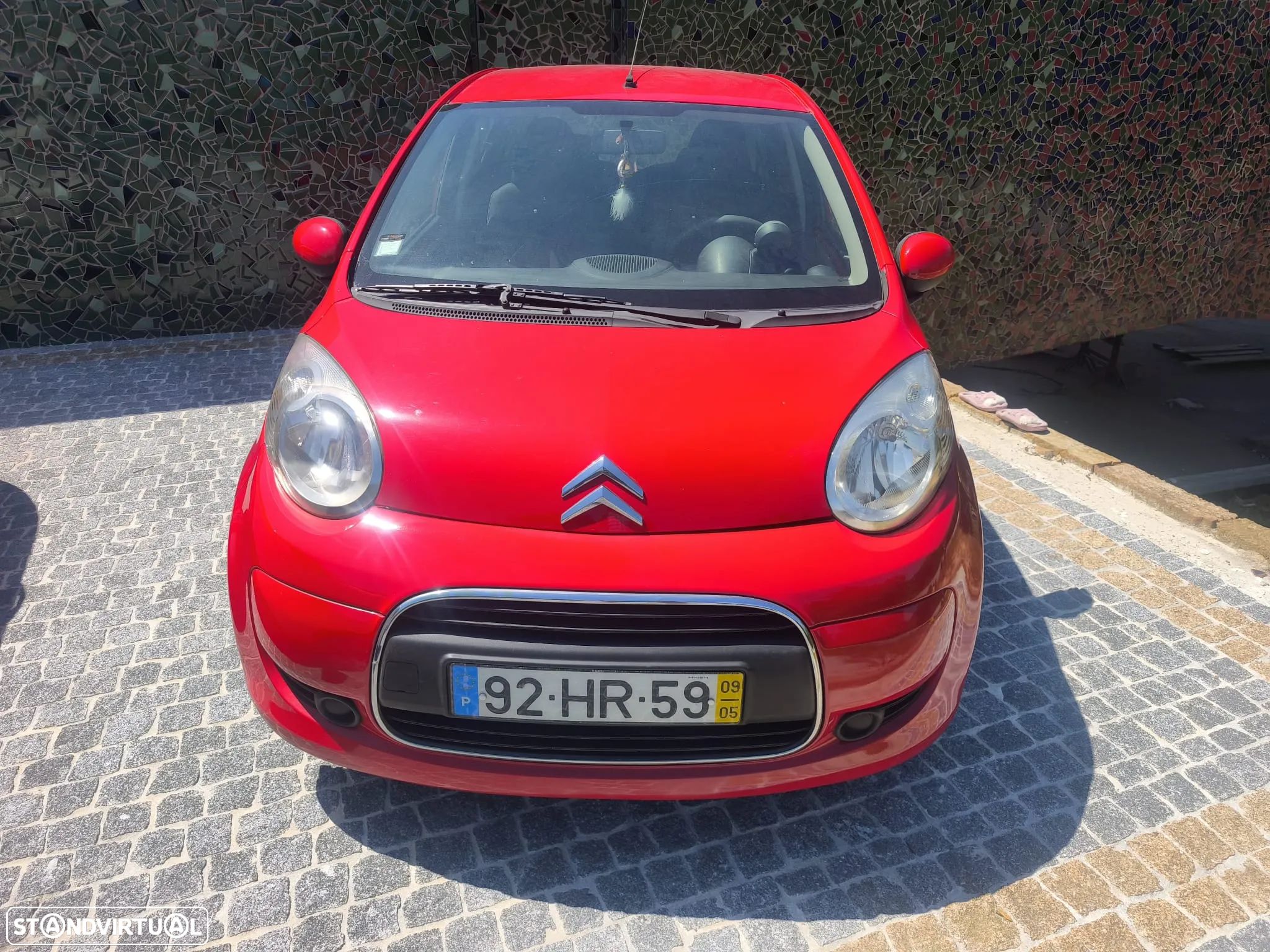 Citroën C1 1.0 SX Airdream - 1