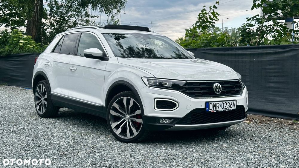 Volkswagen T-Roc 2.0 TSI OPF 4MOTION DSG Sport - 3