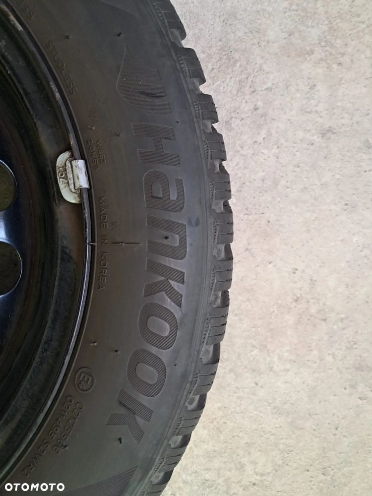 Opony zimowe 14" - 6