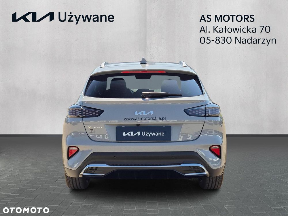 Kia XCeed 1.6 T-GDI Tribute DCT - 5