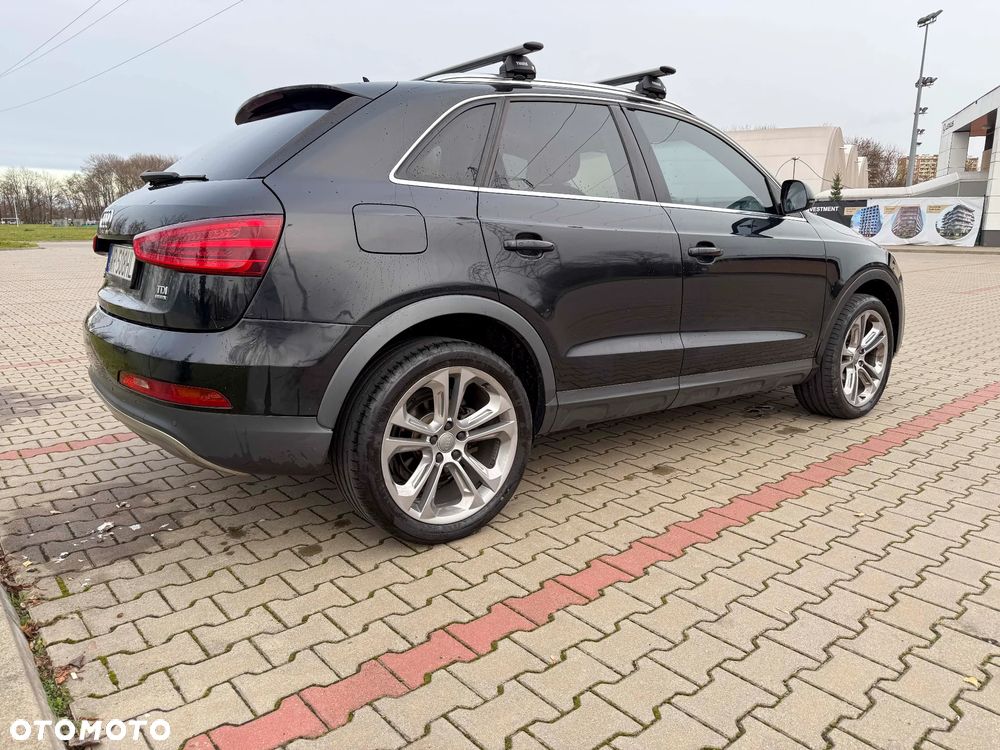 Audi Q3 2.0 TDI Quattro Prime Edition - 9