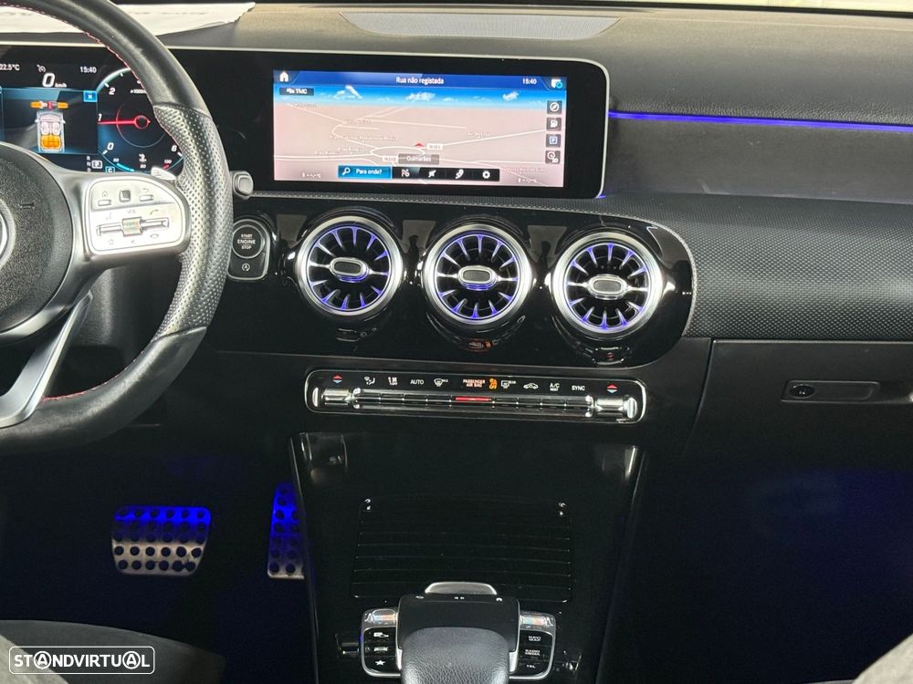 Mercedes-Benz A 180 d AMG Line Aut. - 46