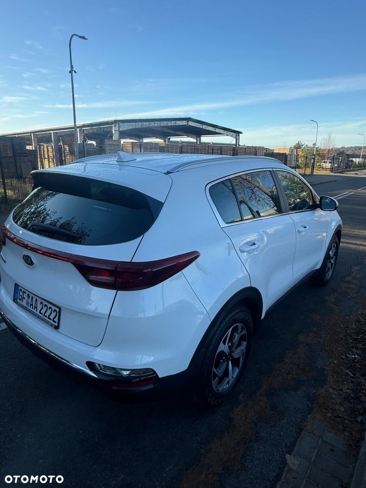 Kia Sportage 1.6 GDI L 2WD - 3