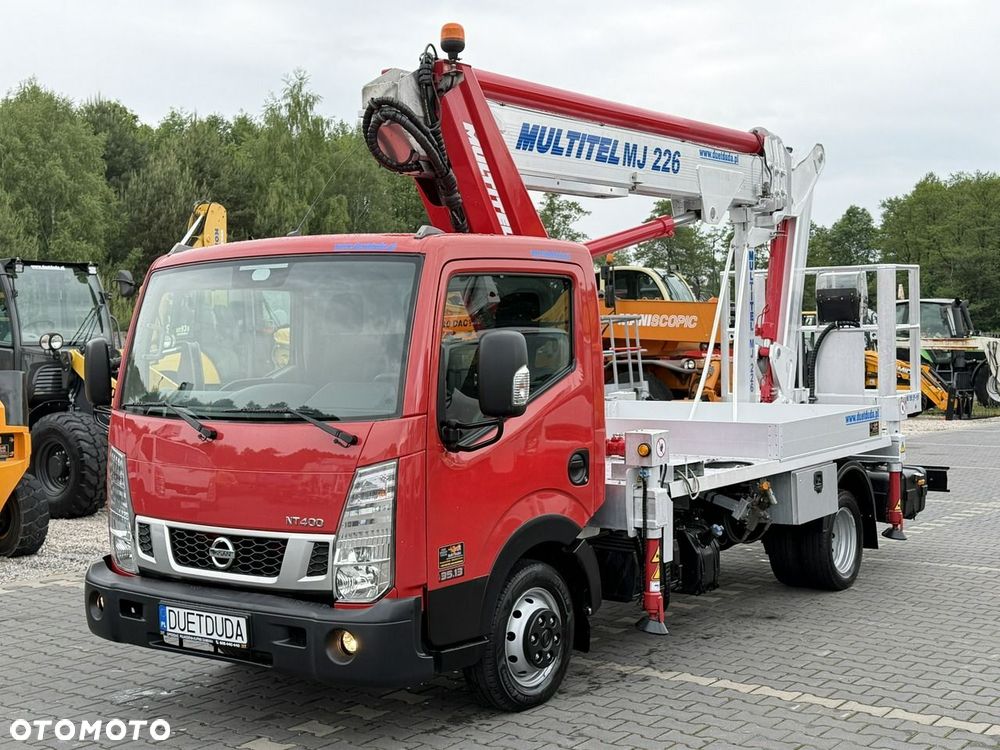 Nissan Cabstar - 4