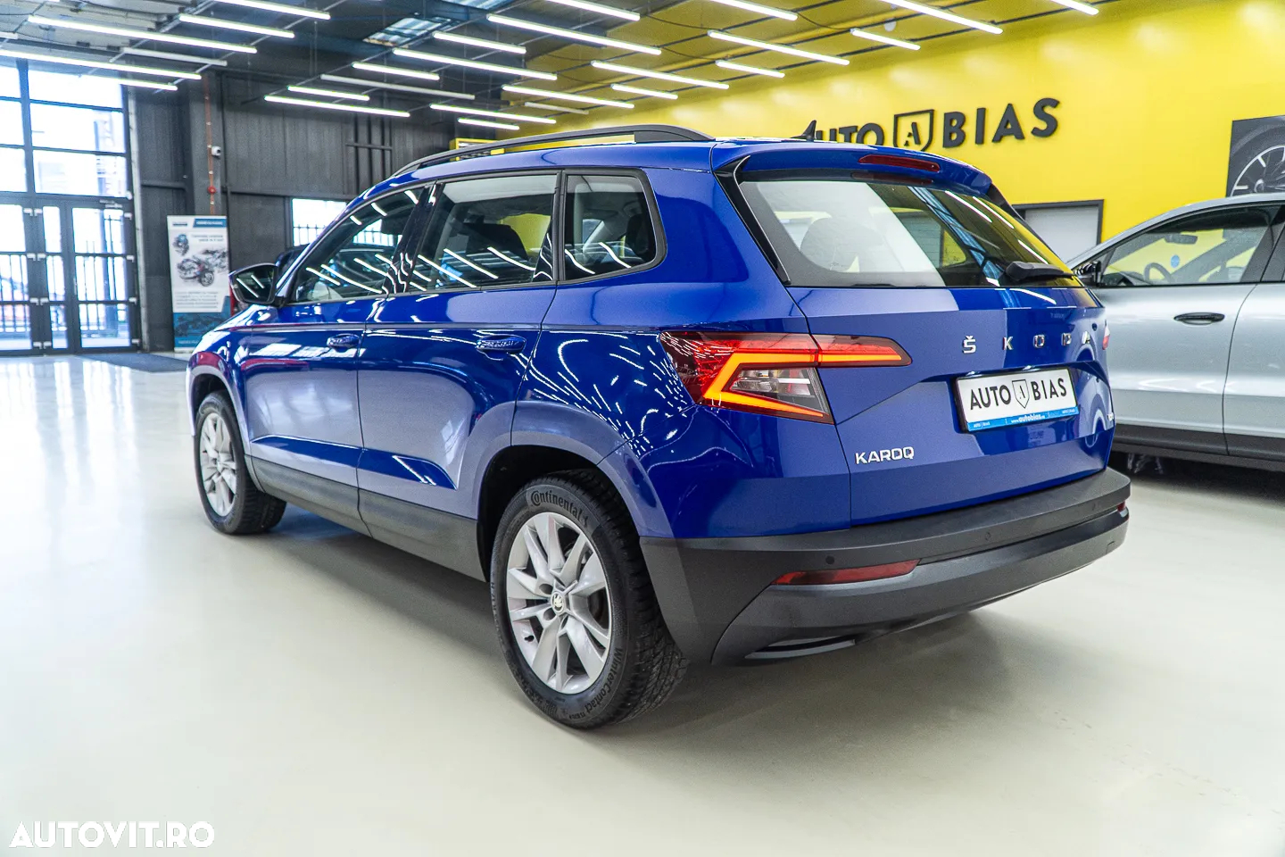 Skoda Karoq 2.0 TDI 4X4 DSG Style - 6