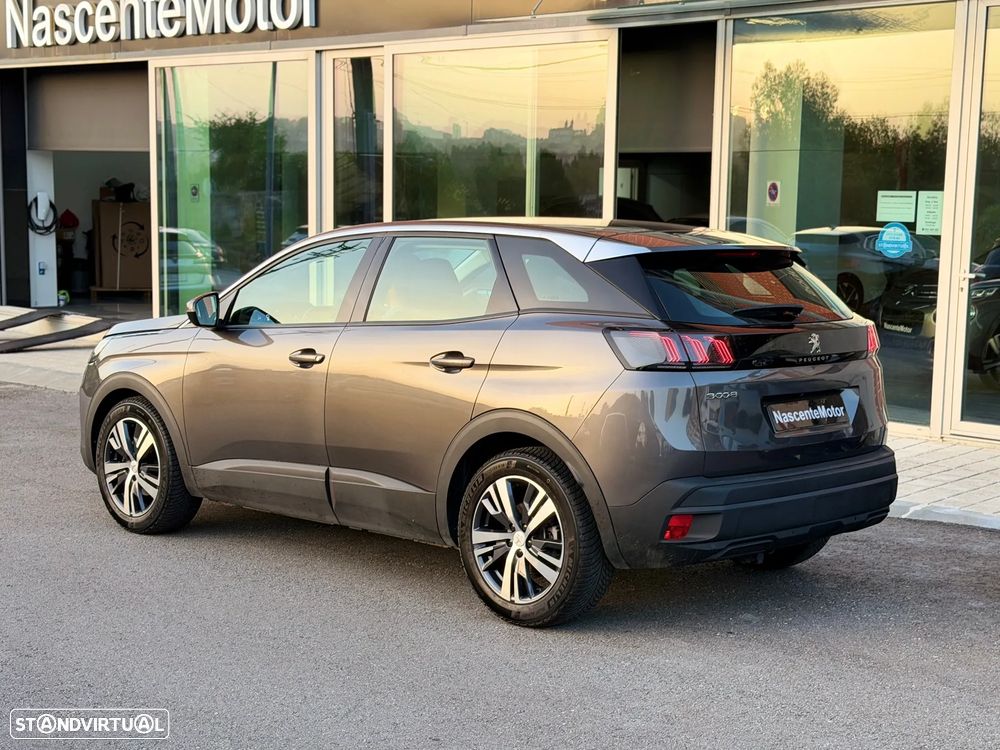 Peugeot 3008 PureTech 130 Stop & Start GPF EAT8 Active Business-Pack - 13