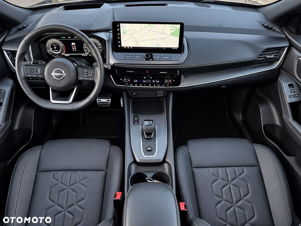 Nissan Qashqai 1.3 DIG-T MHEV Xtronic Tekna - 21