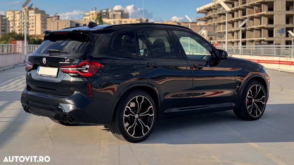BMW X3 M - 24