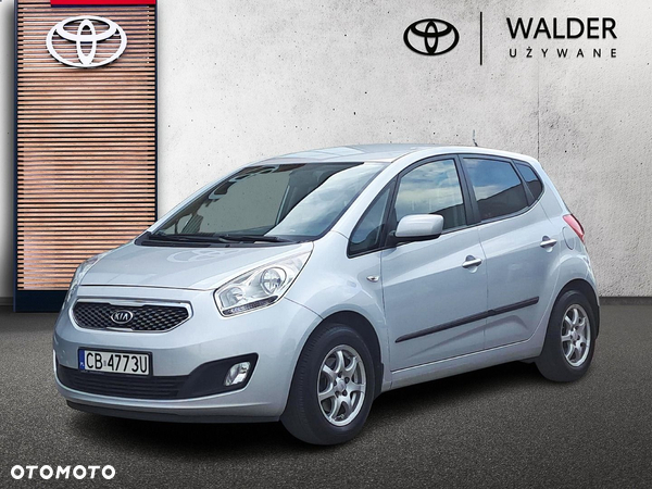 Kia Venga 1.4 M