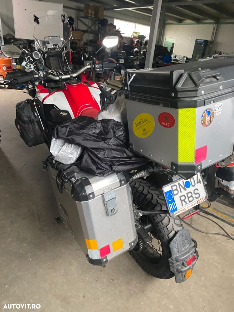 Honda Adventure Sports - 2