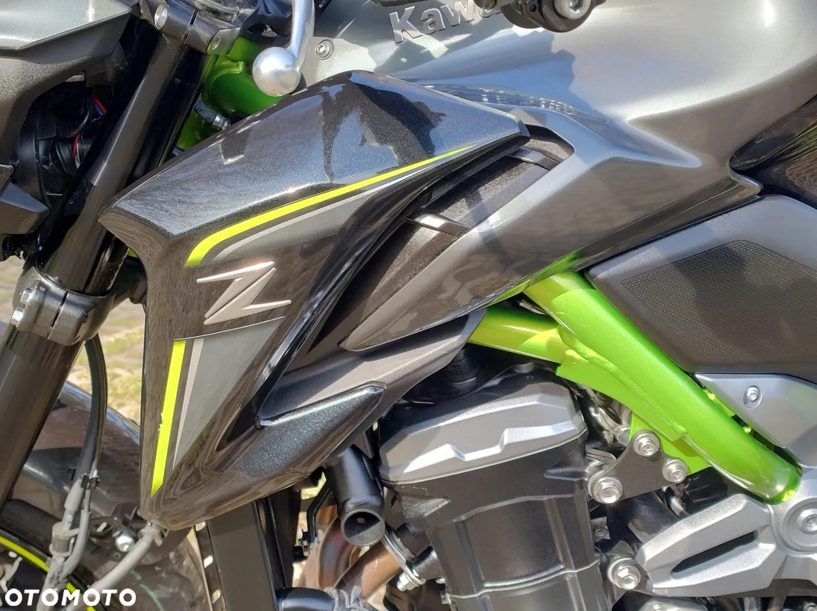 Kawasaki Z 900 - 39