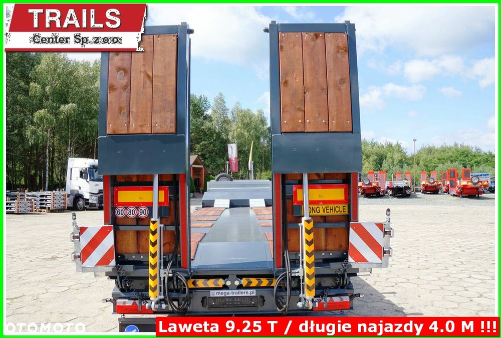 Inny Niskie podwozie DMC 54 T, dł. 9,25 m, DŁUGIE NAJAZDY HYDRAULICZNE. !!! - 41