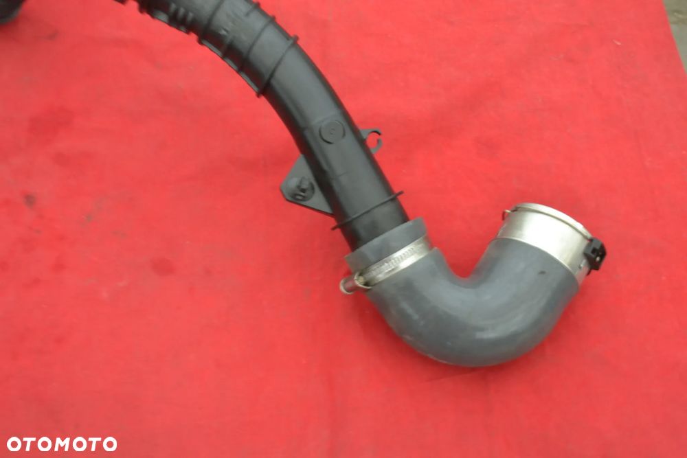 RENAULT MASTER 3 III 4 IV Rura Przewód Dolot Powietrza Inrterculera Intercoolera 144605995R 1249199S02 - 5