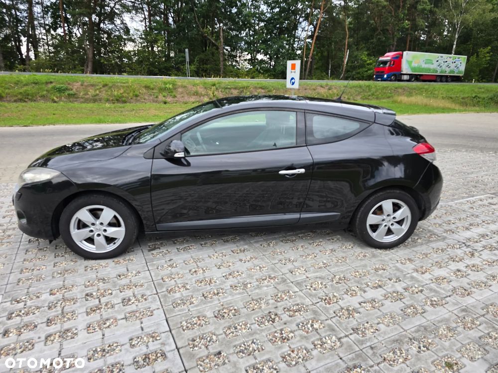 Renault Megane 2.0 16V Exception CVT - 2