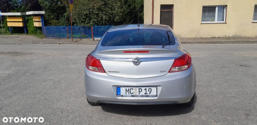 Opel Insignia - 4