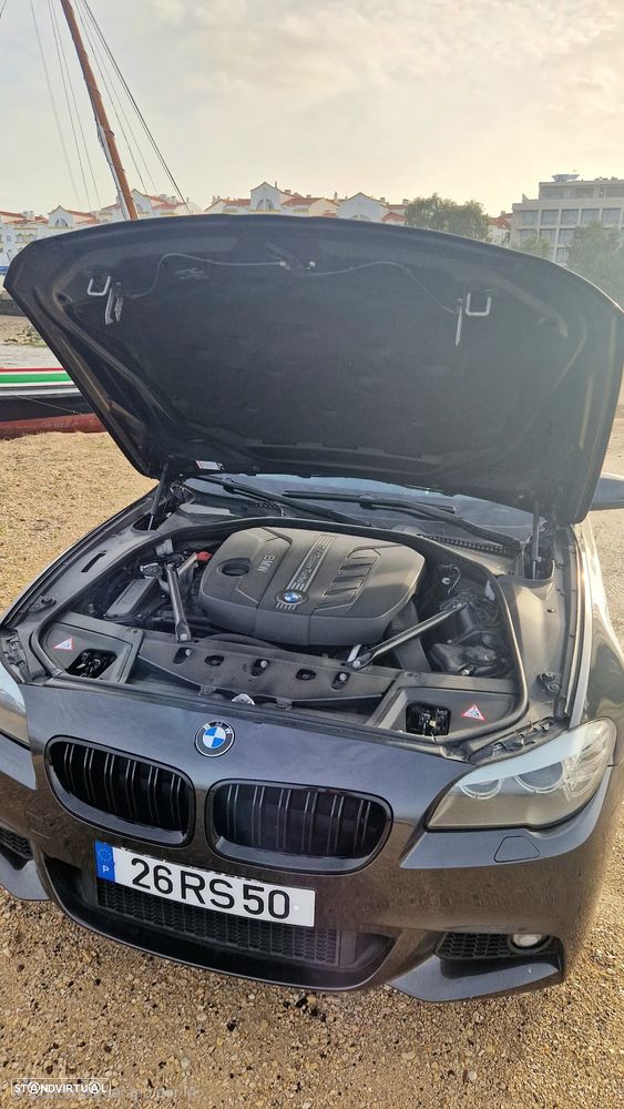 BMW 520 d Aut. - 13