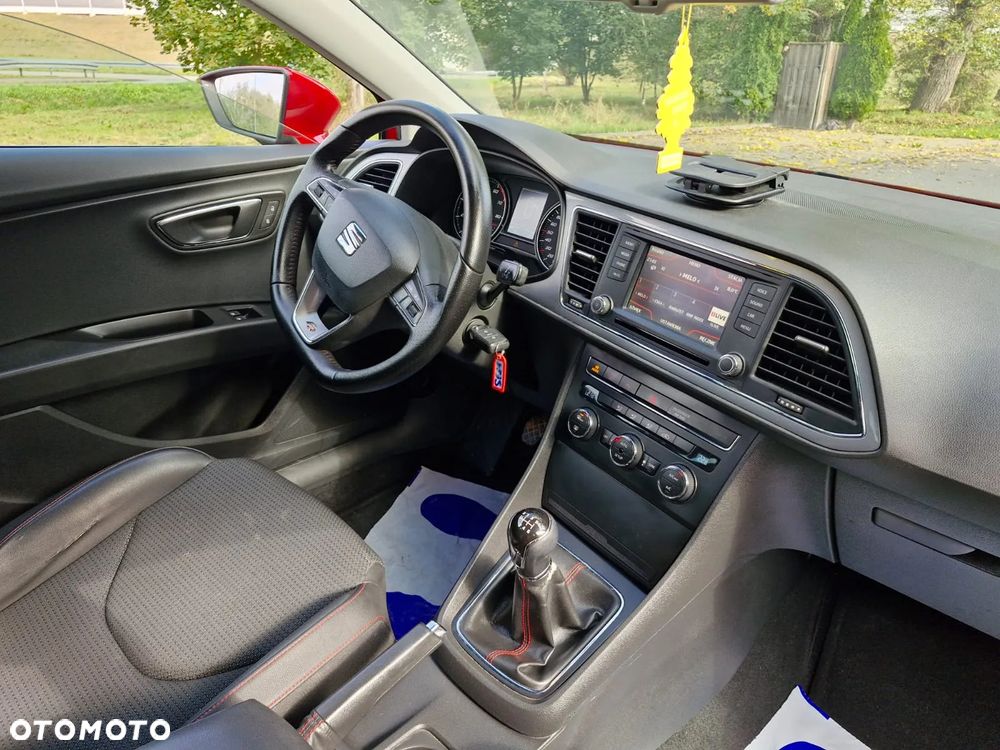 Seat Leon SC 1.4 TSI FR S&S - 10