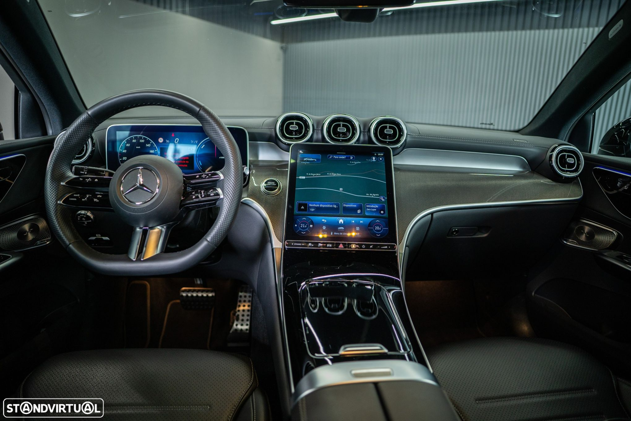 Mercedes-Benz GLC 300 Coupe de 4Matic - 13