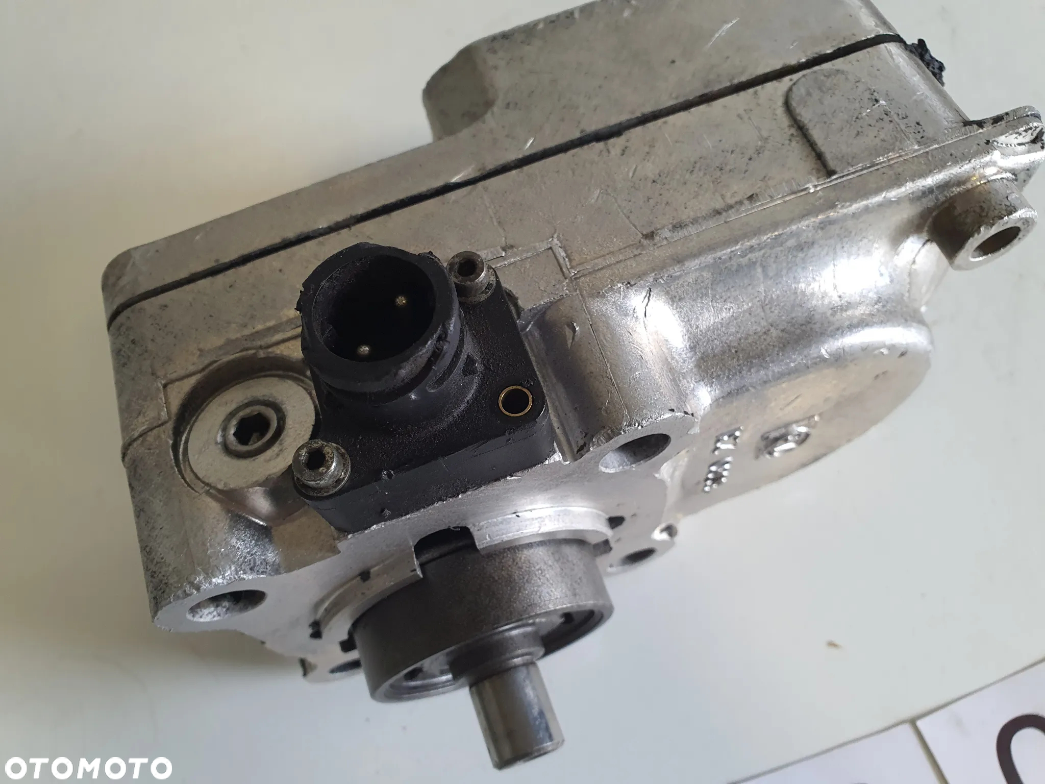 Przystawka PTO NH4C ZF MAN 81381006773, 6090042021, 6090042024 - 8