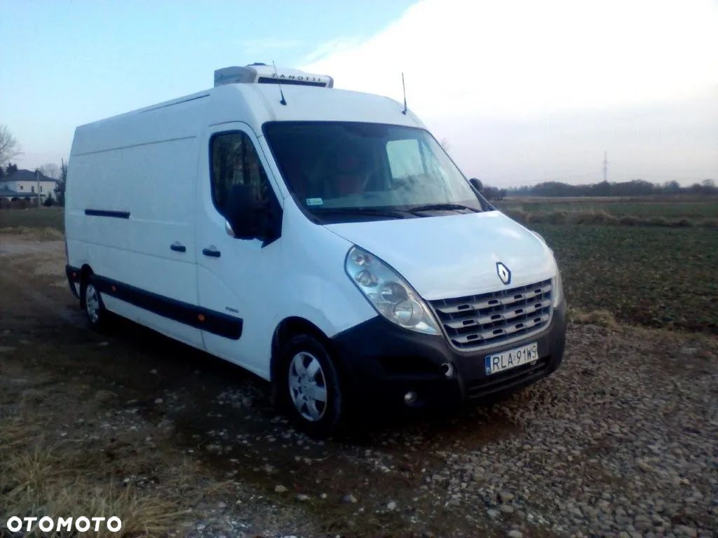 Renault Master - 1