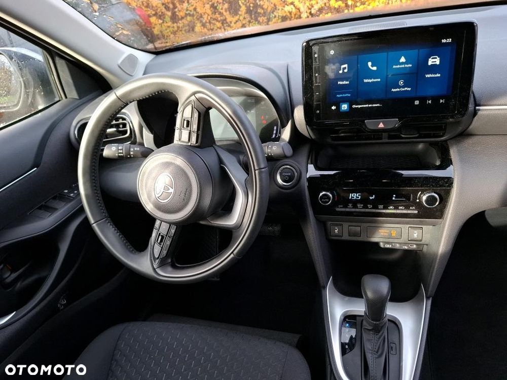 Toyota Yaris Cross - 7