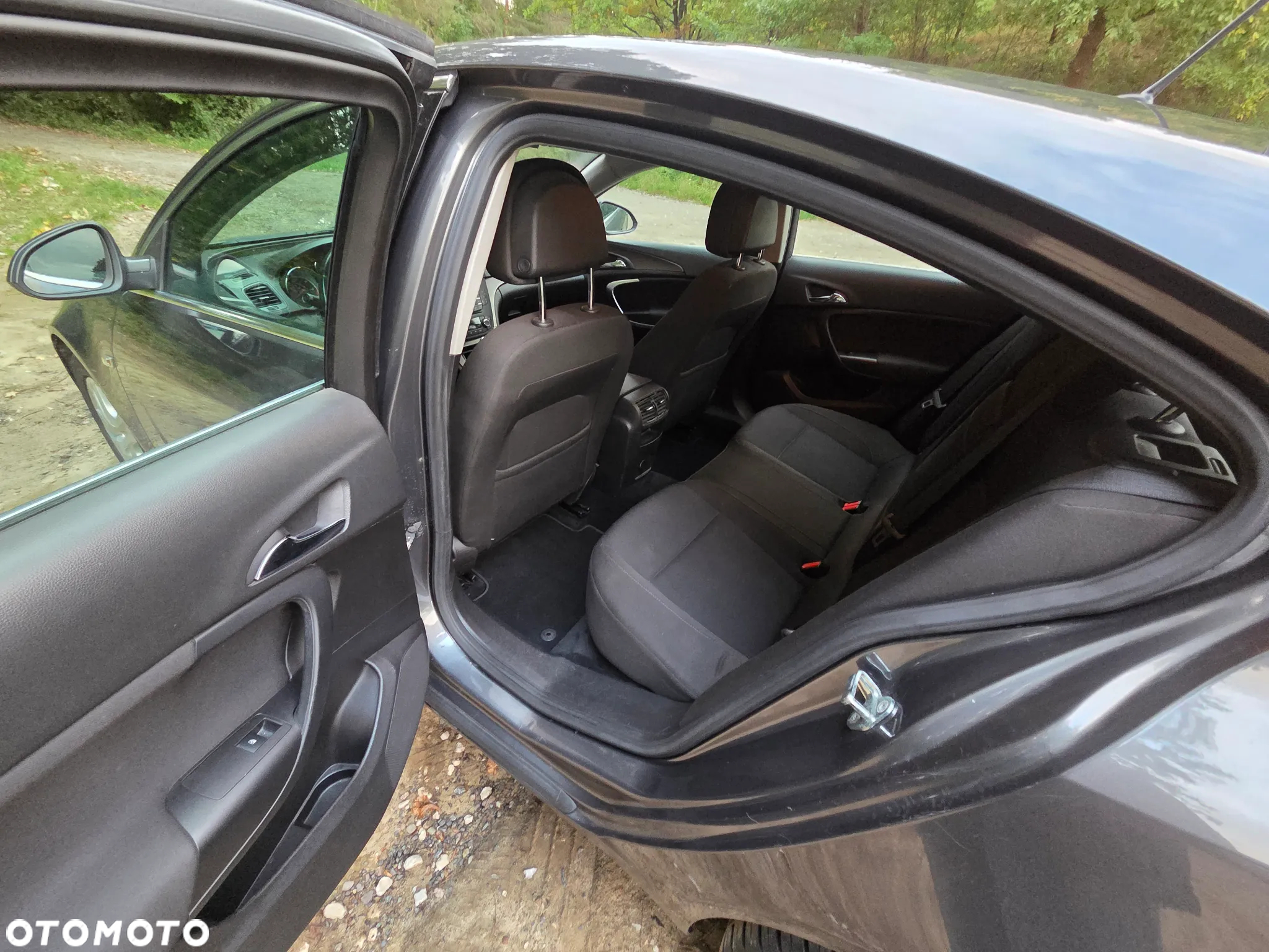 Opel Insignia 2.0 CDTI Edition - 14