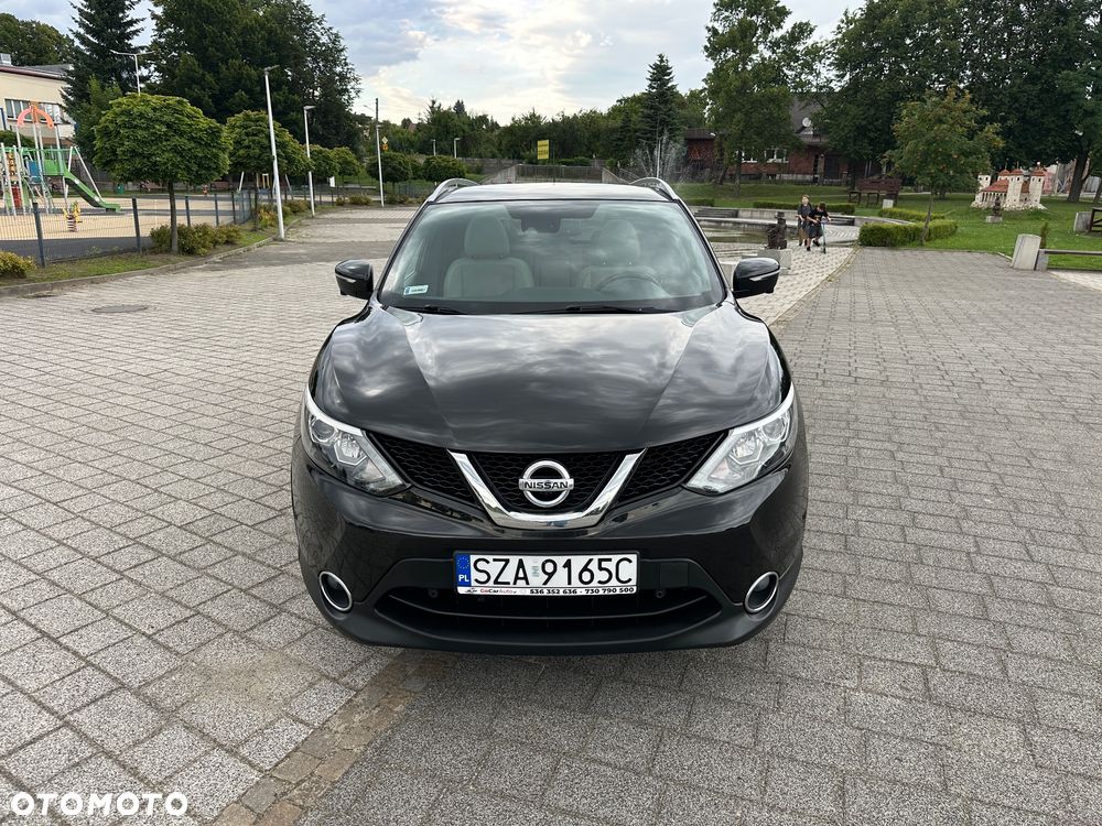 Nissan Qashqai 1.6 dCi Tekna S&S - 3