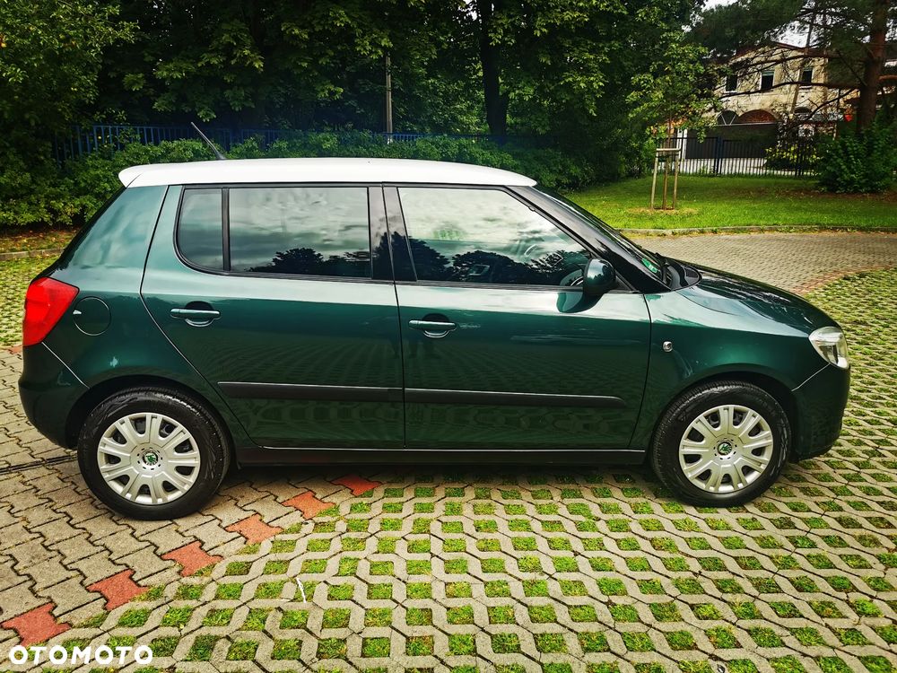 Skoda Fabia 1.4 16V STYLE Edition - 5