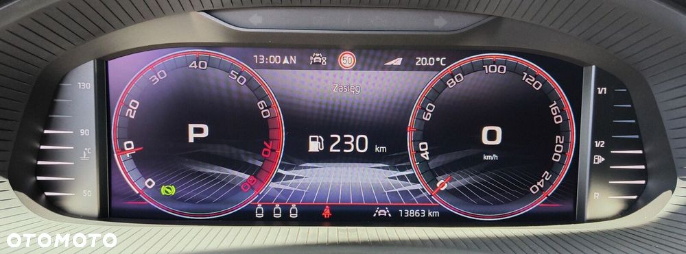 Skoda Scala 1.5 TSI Monte Carlo DSG - 16