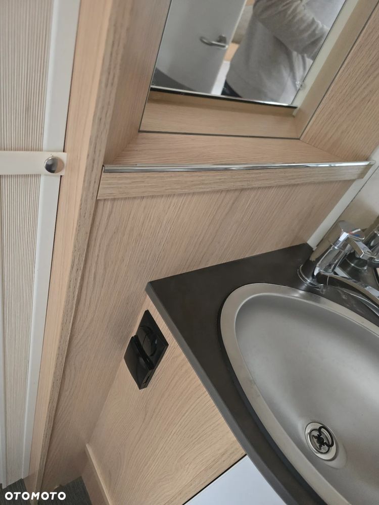 Hymer-Eriba 485 LIVING mover jak nowa przyczepa kempingowa DOSTAWA jak hobby ufe 460 495 - 27