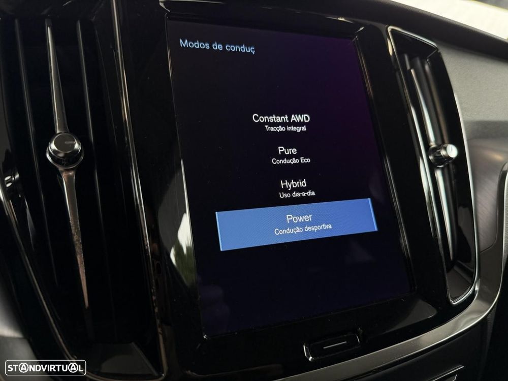 Volvo V60 2.0 T6 AWD TE Inscription Expression - 21