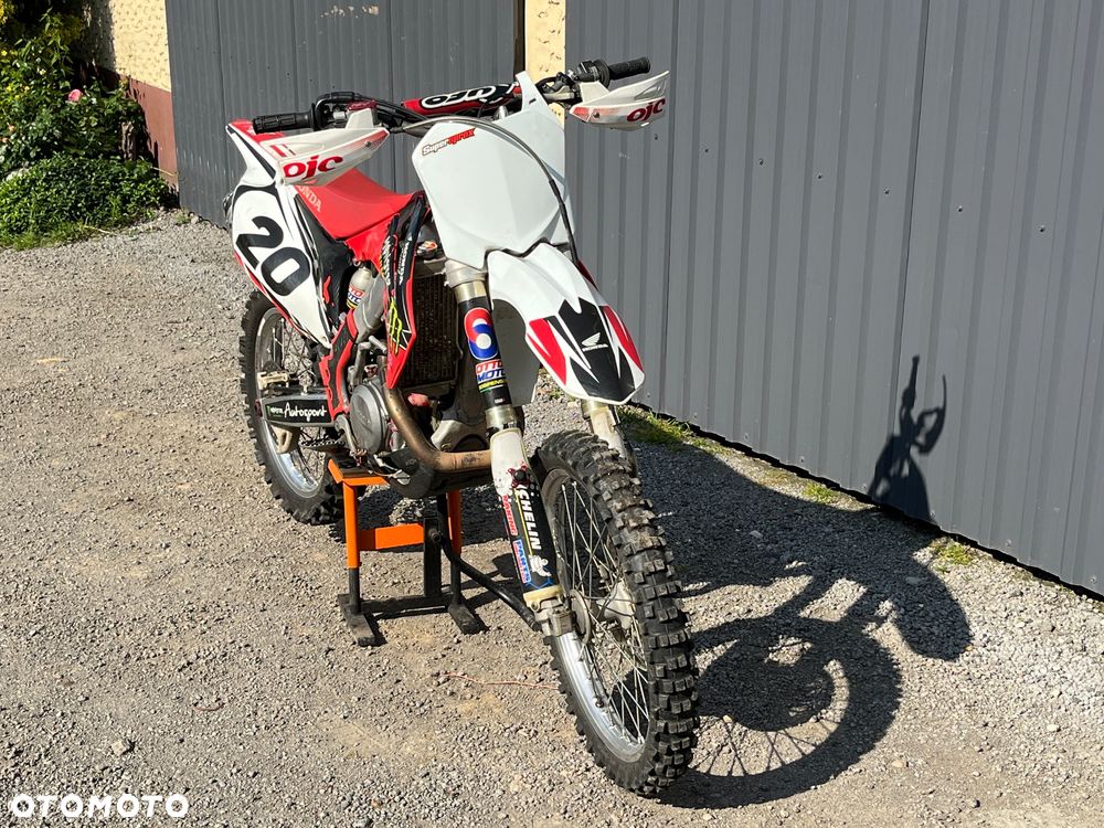 Honda CRF - 7