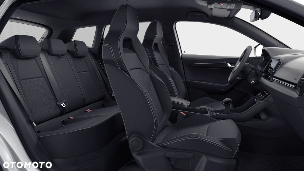 Skoda Karoq 2.0 TDI SCR 4x2 Sportline DSG - 7