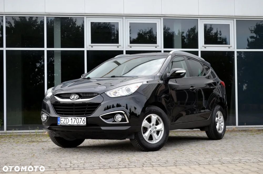 Hyundai ix35 - 2